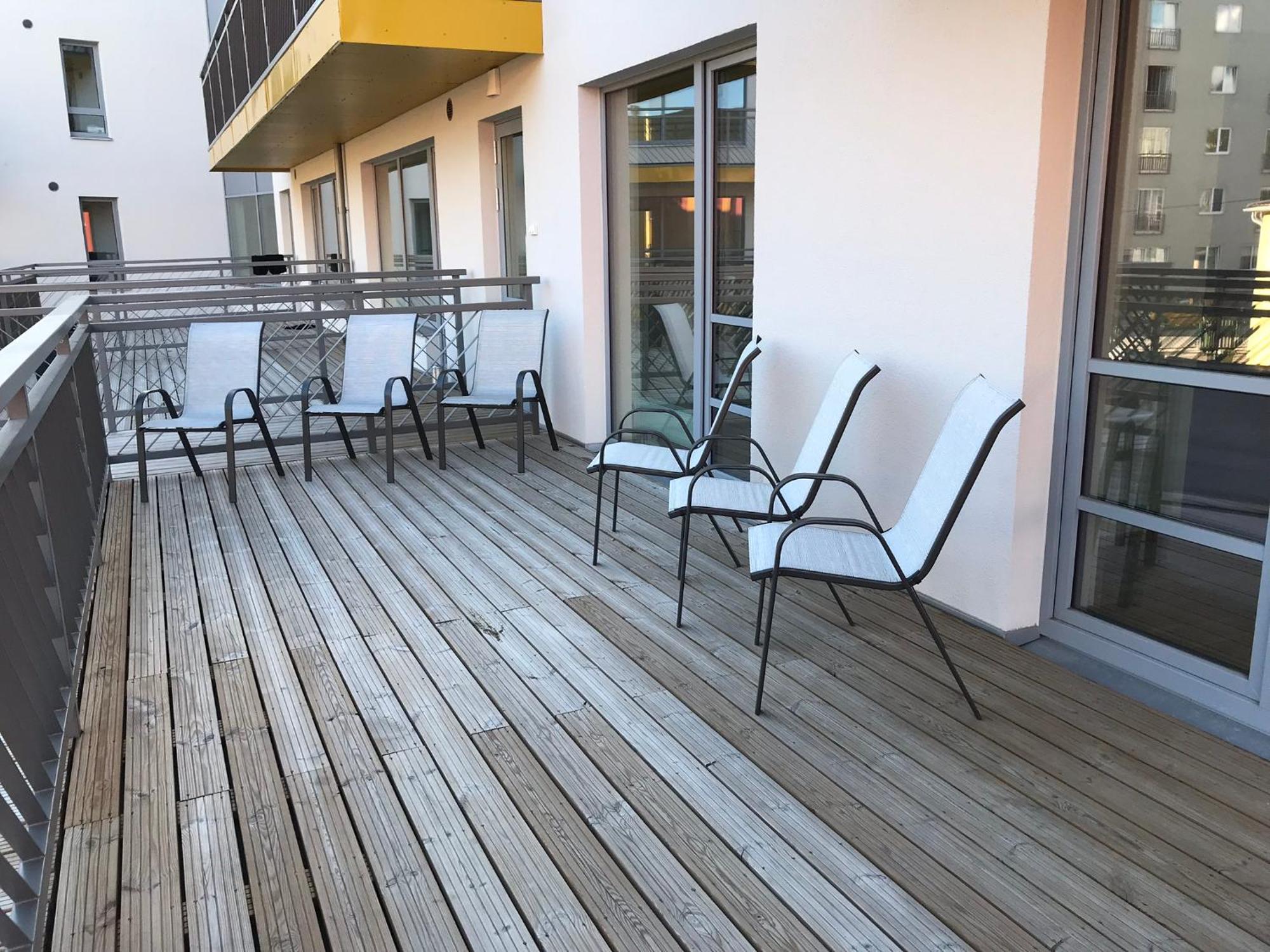 Raatuse 85 Deluxe Apartments Ταρτού Εξωτερικό φωτογραφία