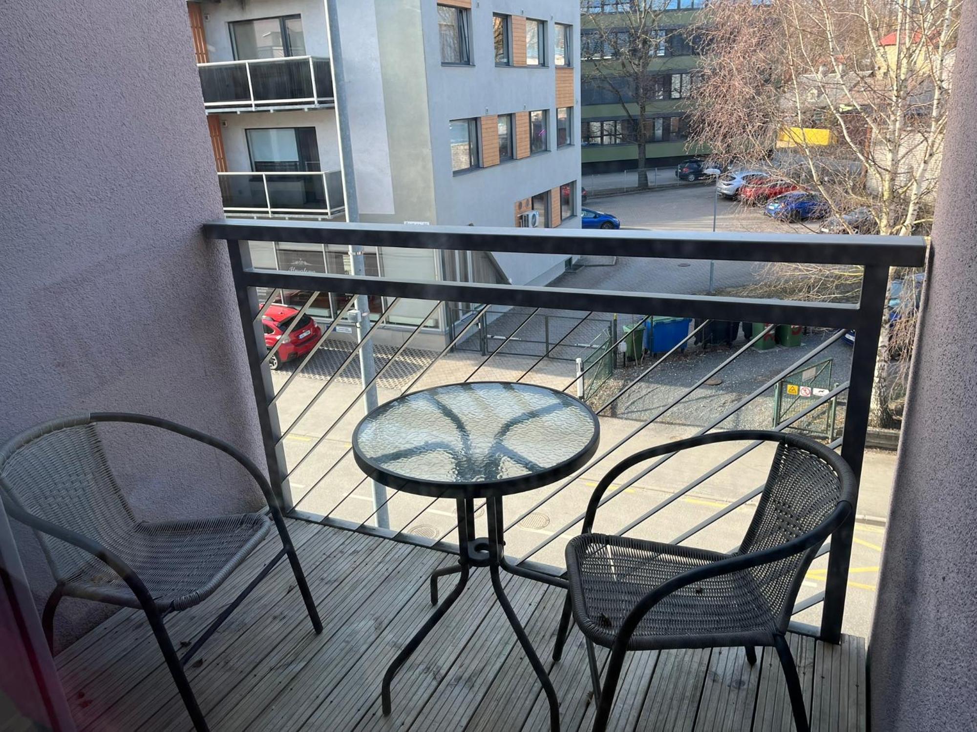 Raatuse 85 Deluxe Apartments Ταρτού Εξωτερικό φωτογραφία