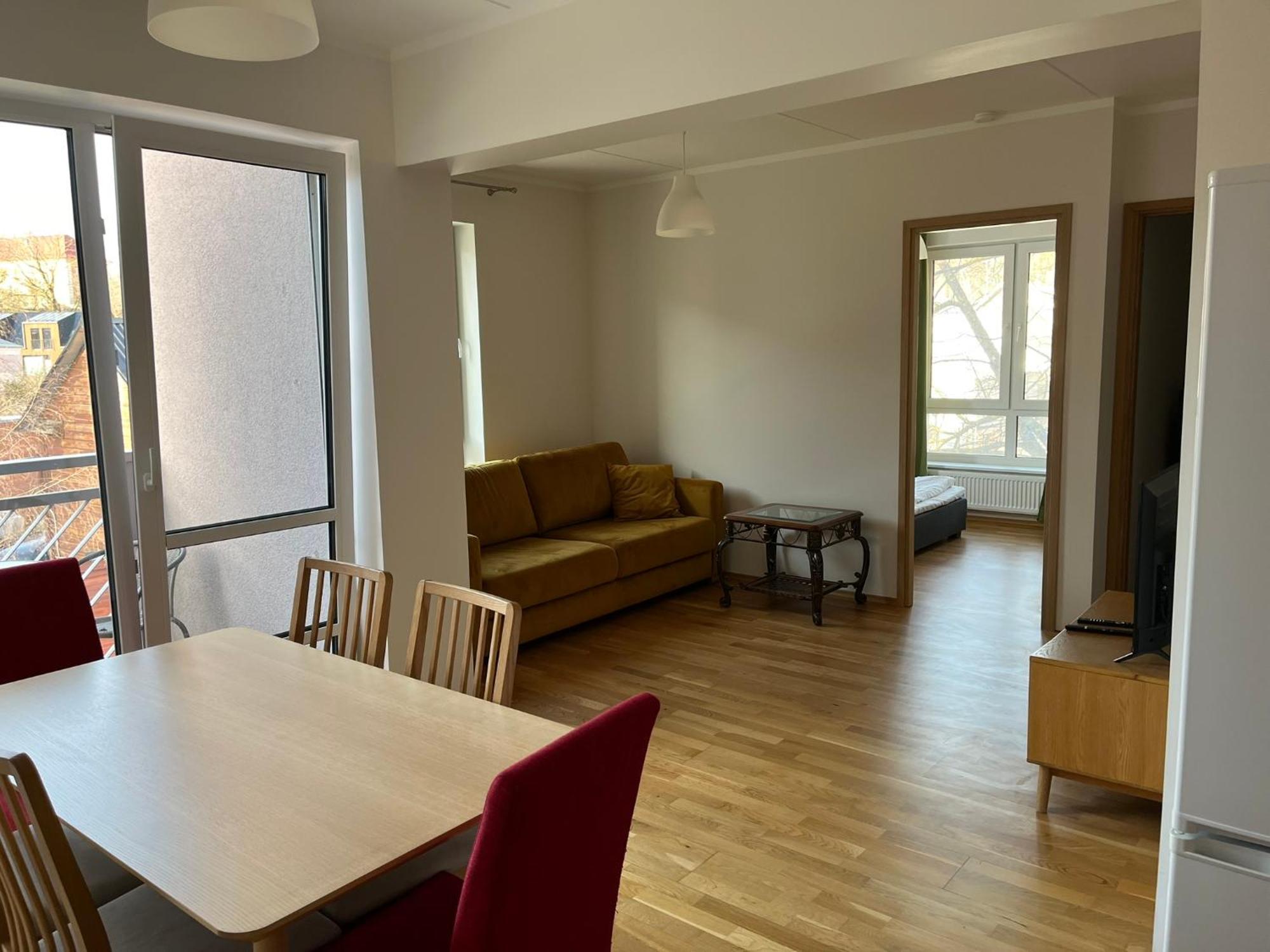 Raatuse 85 Deluxe Apartments Ταρτού Εξωτερικό φωτογραφία