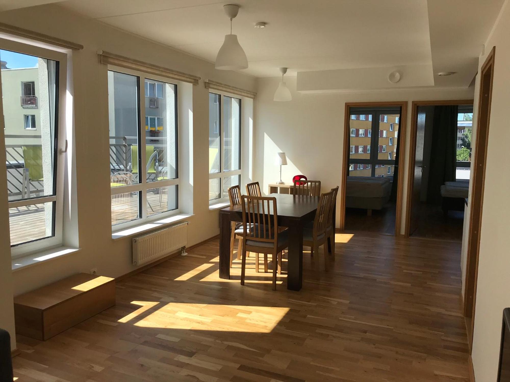 Raatuse 85 Deluxe Apartments Ταρτού Εξωτερικό φωτογραφία