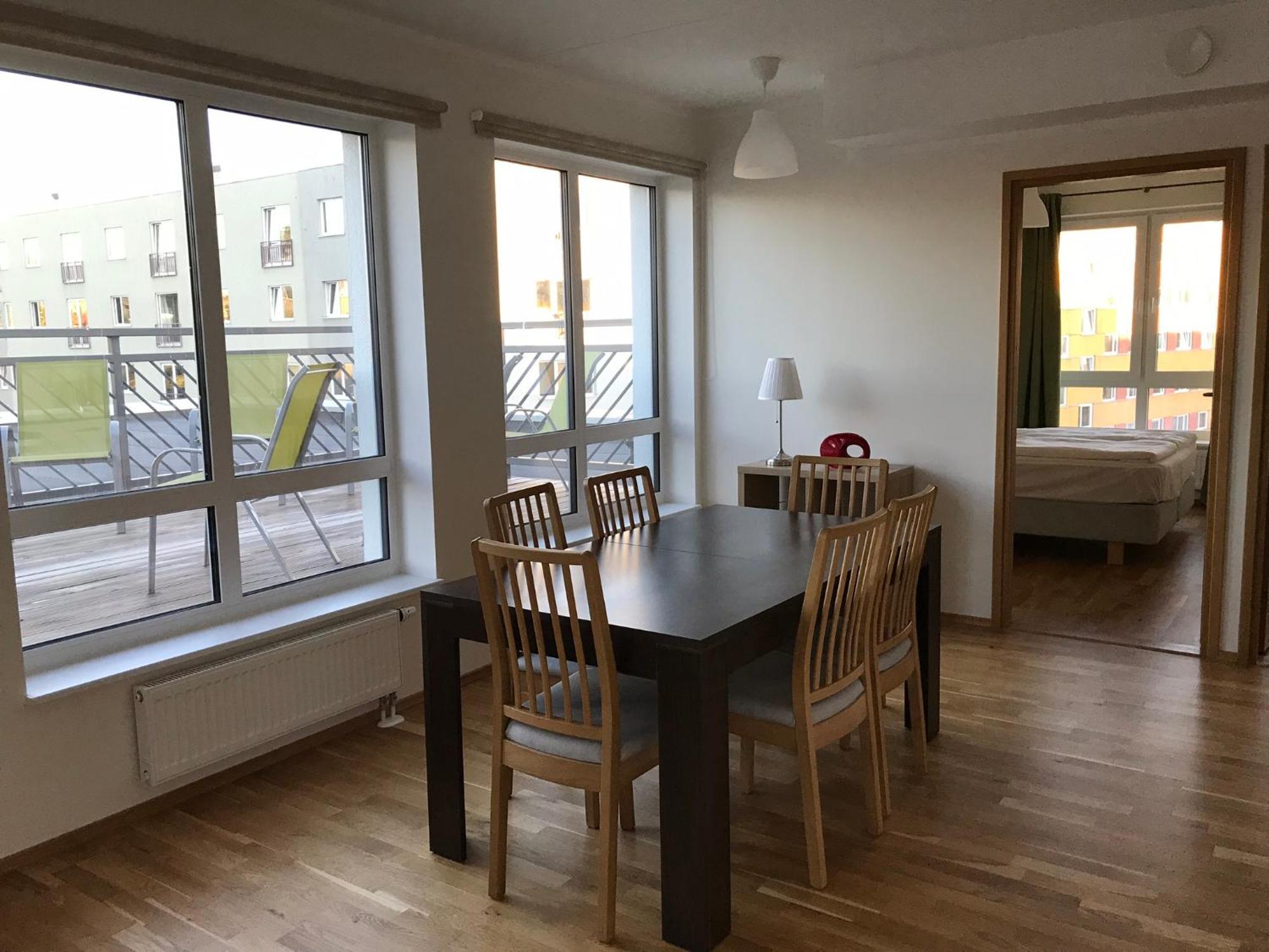Raatuse 85 Deluxe Apartments Ταρτού Εξωτερικό φωτογραφία