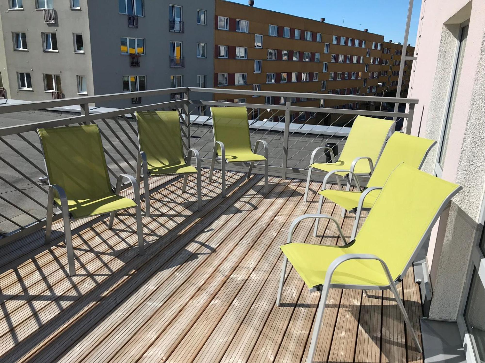 Raatuse 85 Deluxe Apartments Ταρτού Εξωτερικό φωτογραφία