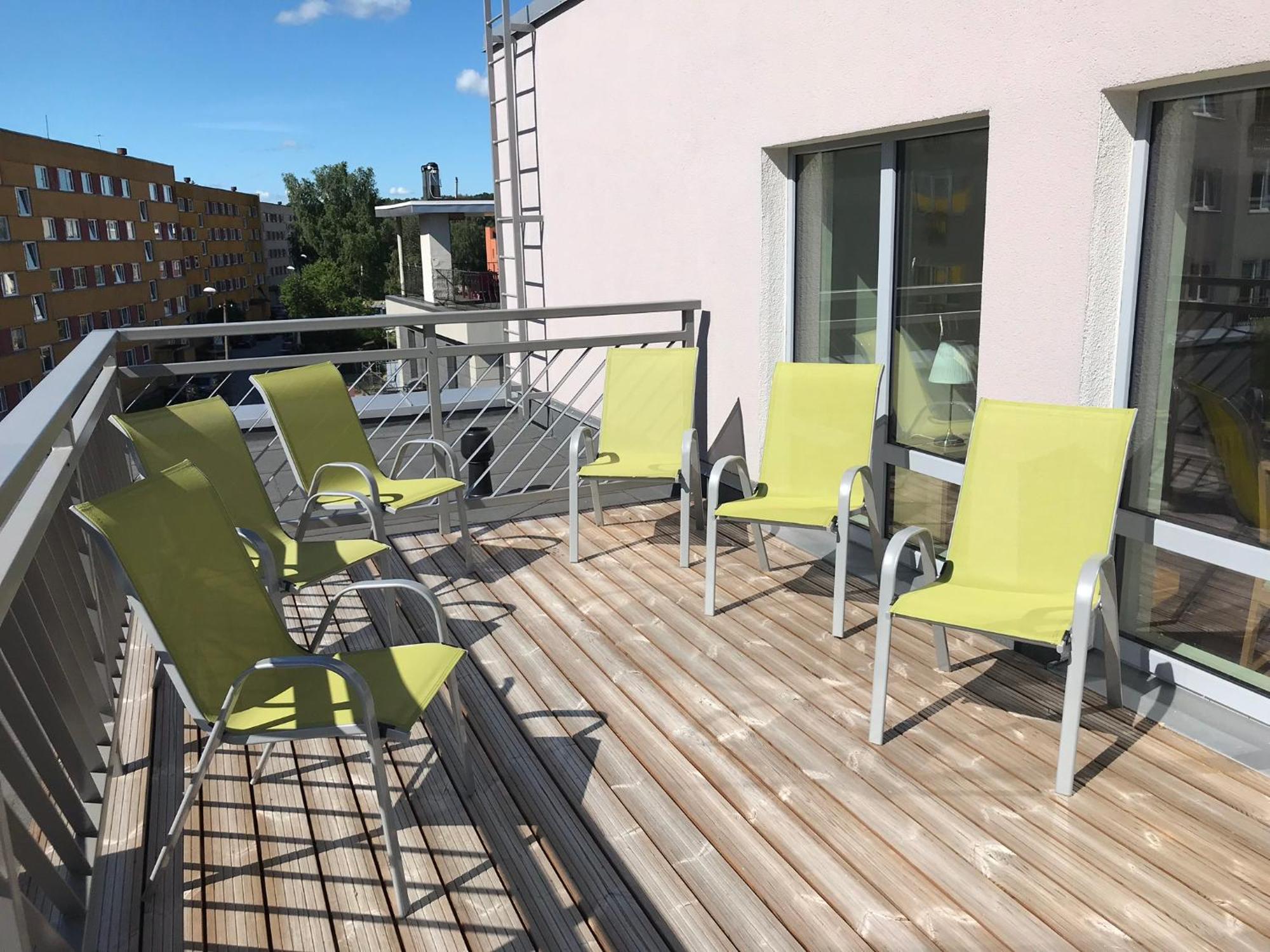 Raatuse 85 Deluxe Apartments Ταρτού Εξωτερικό φωτογραφία